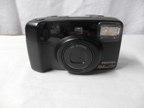 Pentax iqzoom 110 - 110, camera