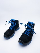 Atlas Unisexe Chaussures de Travail, Sécurité S2 Noir Gr. 40 Eu Art. 33687-98