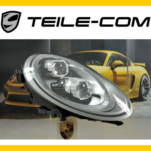 Phare led porsche 911 991 - porsche,