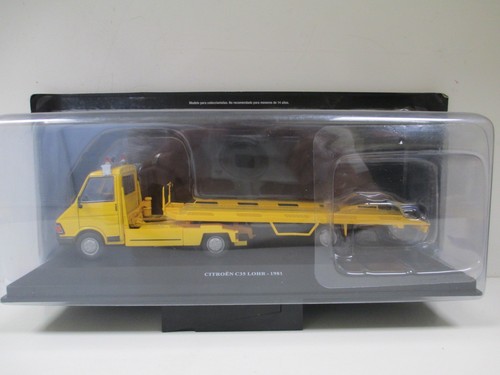Citroen c35 lohr - c35,