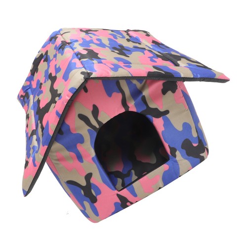 Abri exterieur chat refuge - exterieur,