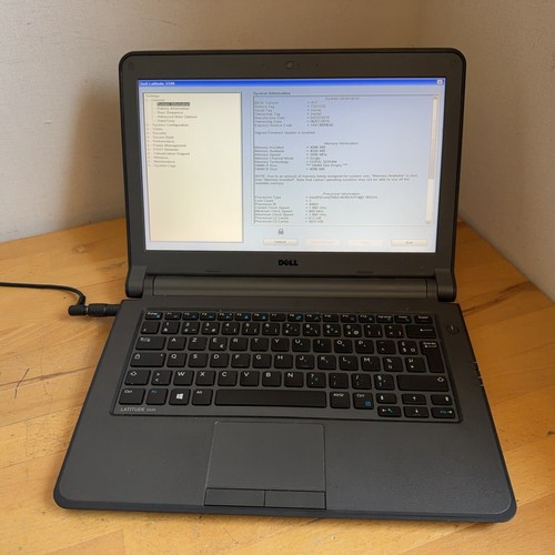Portable dell latitude 3340 - portable,