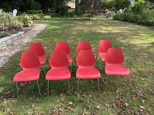 Kartell stackable maui - x,