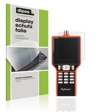 2x Film de protection d'écran pour RigExpert MATCH protecteur antireflet dipos