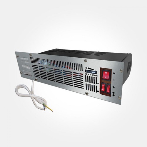 Eterna 4kw pfh2400 plinthe - 2.4kw,