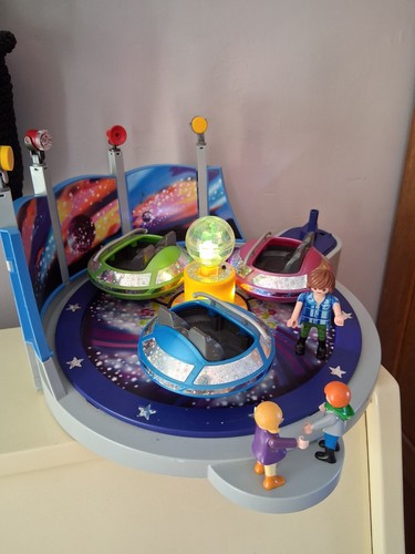 Playmobil 5554 attraction - playmobil,
