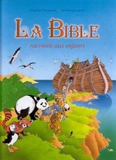 La bible racontee aux enfants
