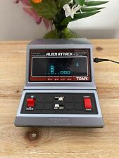 Jeu Electronique Tomy Alien Attack Konami Electronic Game Vintage Arcade