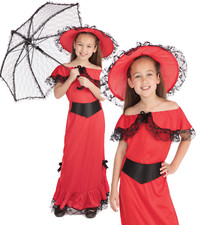 Costume Enfant Scarlet O'Hara