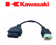 Adaptateur moto Kawasaki 6
