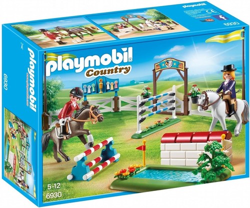 Playmobil country 6930 le - country,