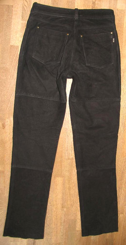 Hein gericke jean cuir - hein,