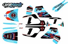 Kit déco complet moto cross