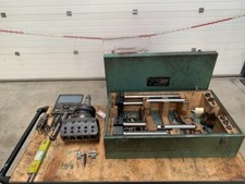 Tête à aléser MIZOGUCHI type MU-S-6H - Cône SA50 - Ø maxi 700 mm