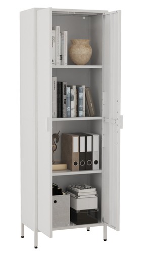 Armoire bureau acier - armoire,