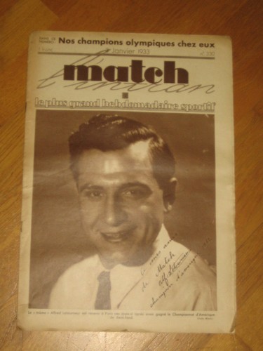 Match intran 330 3 - match, n°330