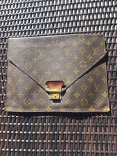 Ultra rare – Pochette Louis Vuitton des années 1950