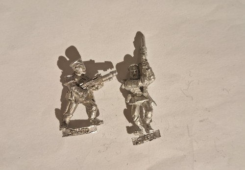 Warhammer 40k imperial guard - warhammer,