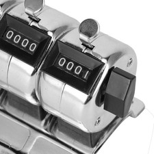 Compteur Mécanique Manuel En