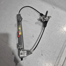 mécanisme lève vitre arrière gauche FIAT PUNTO VAN 6U 1.4 8V S&S MTA 4pt f8f647