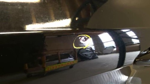 Porte arriere gauche peugeot - gauche,