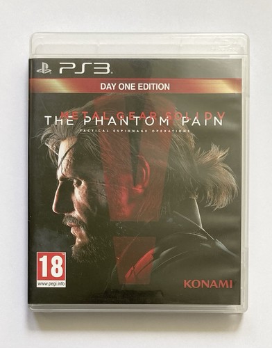 Metal gear solid sony - (5),