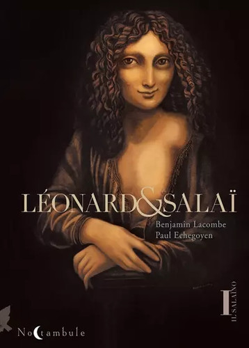 Léonard salaï t1 - léonard,