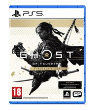 Ghost of Tsushima