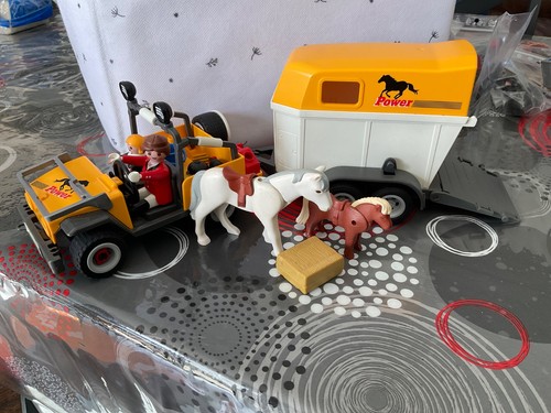 Playmobil vintage city life - city,