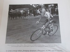 CYCLISME COUPURE LIVRE T824