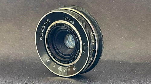 Industar 28mm 8 - 69,
