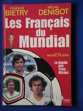 EQUIPE DE FRANCE /LIVRE LES