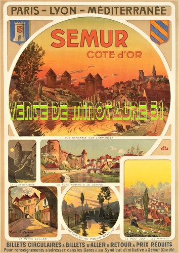Plm semur cote - semur,