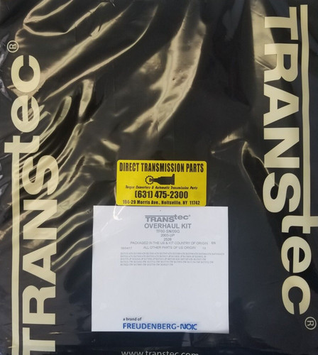 Zf4hp18fl transmission master - transmission,