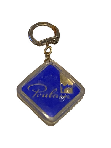 Ancien porte cle bourbon - ancien,