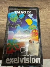 exelvision exl 100 IMAGIX avec