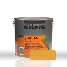 Sikkens Cetol Hls Extra Intempéries Couleur 996 Frêne 2500ml