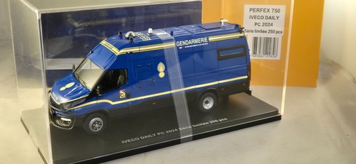 Perfex 750 iveco - daily, long