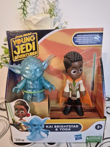 Figurines star wars young jedi - star,