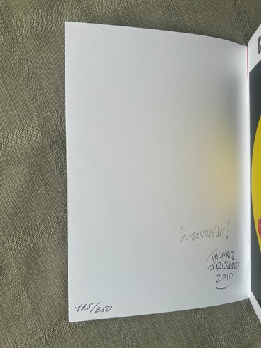 Thomas frisano sketchbook - frisano,