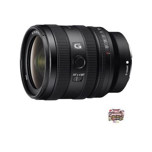Objectif zoom standard sony - objectif,