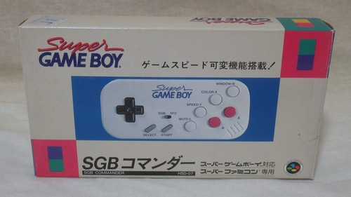 Manette hori sgb - manette, commander