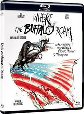 Where The Buffalo Roam -