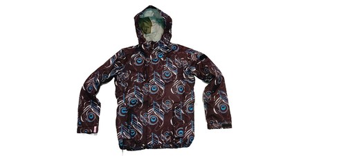 Bonfire veste ski snowboard - bonfire,