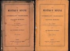 RIBET- LA MYSTIQUE DIVINE