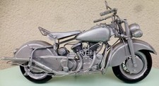INDIAN CHIEF 1948 Moto 1/10 US