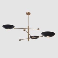 Lustre moderne Spoutnik