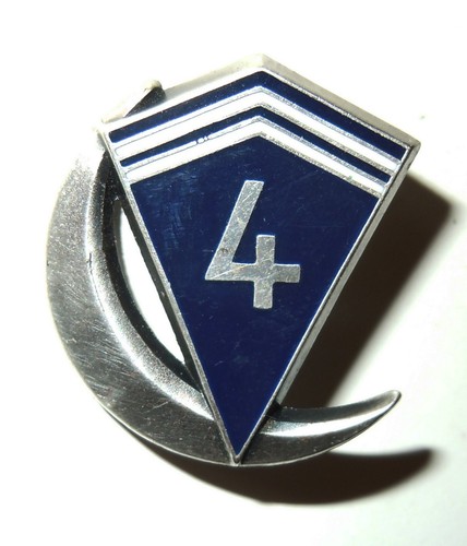 Insigne regiment de - insigne,