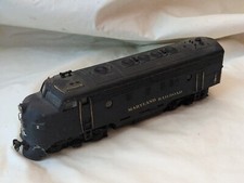 Athearn Maryland Railroad Ho