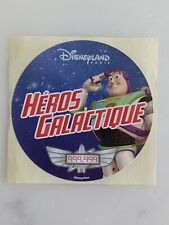 Sticker Autocollant BUZZ